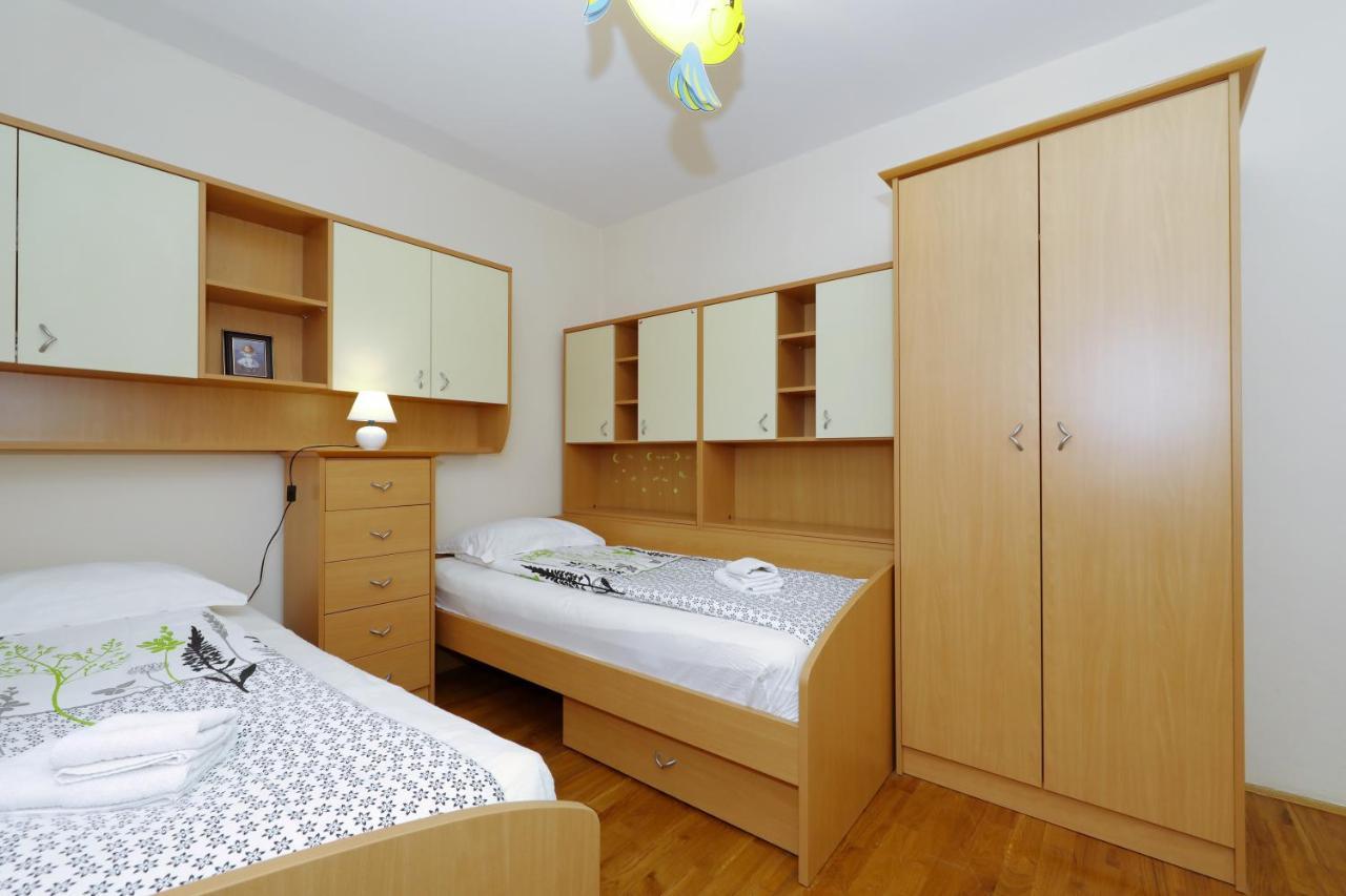 זאדאר Apartment And Room Mare מראה חיצוני תמונה