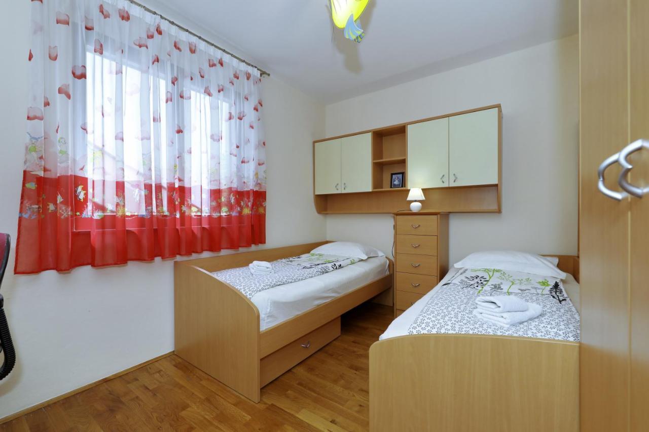 זאדאר Apartment And Room Mare מראה חיצוני תמונה